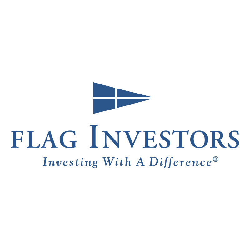 Flag Investors vector