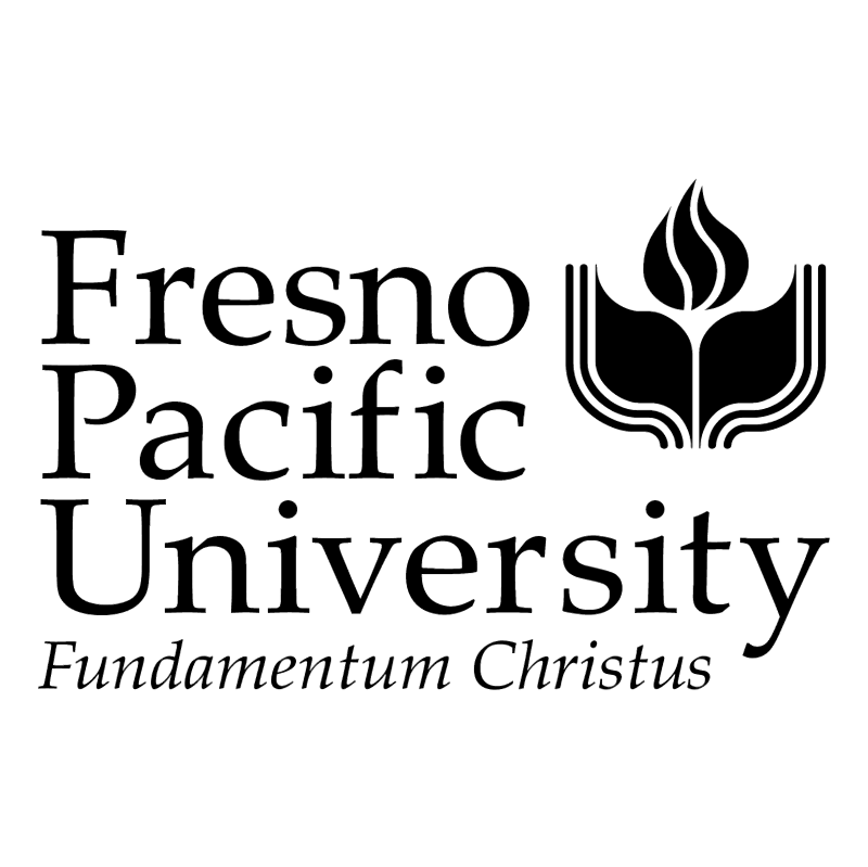 Fresno Pacific University vector
