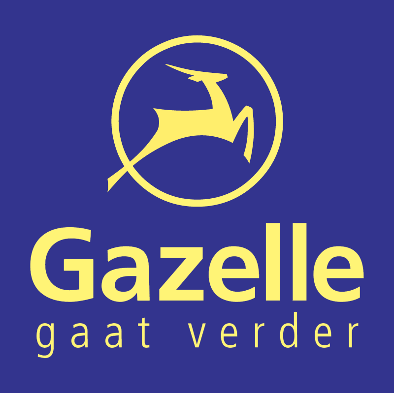 Gazelle vector