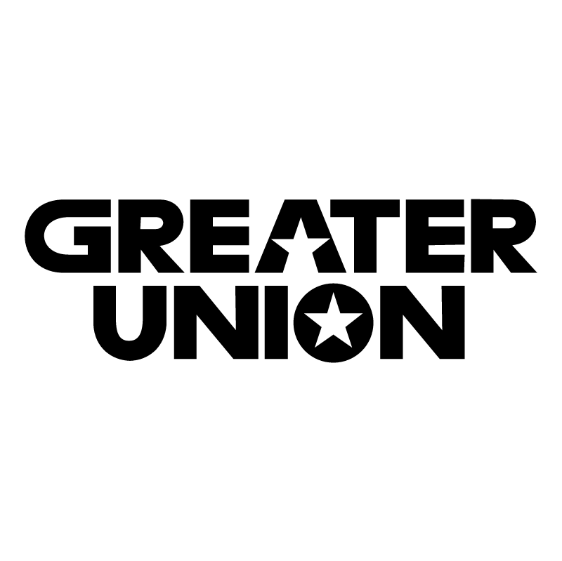 Greater Union vector