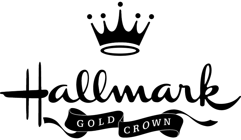 Hallmark Gold Crown vector