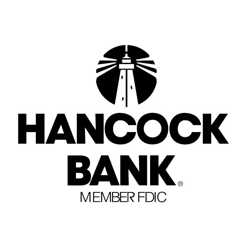 Hancock Bank vector
