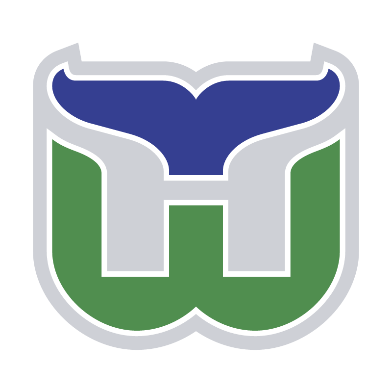 Hartford Whalers vector