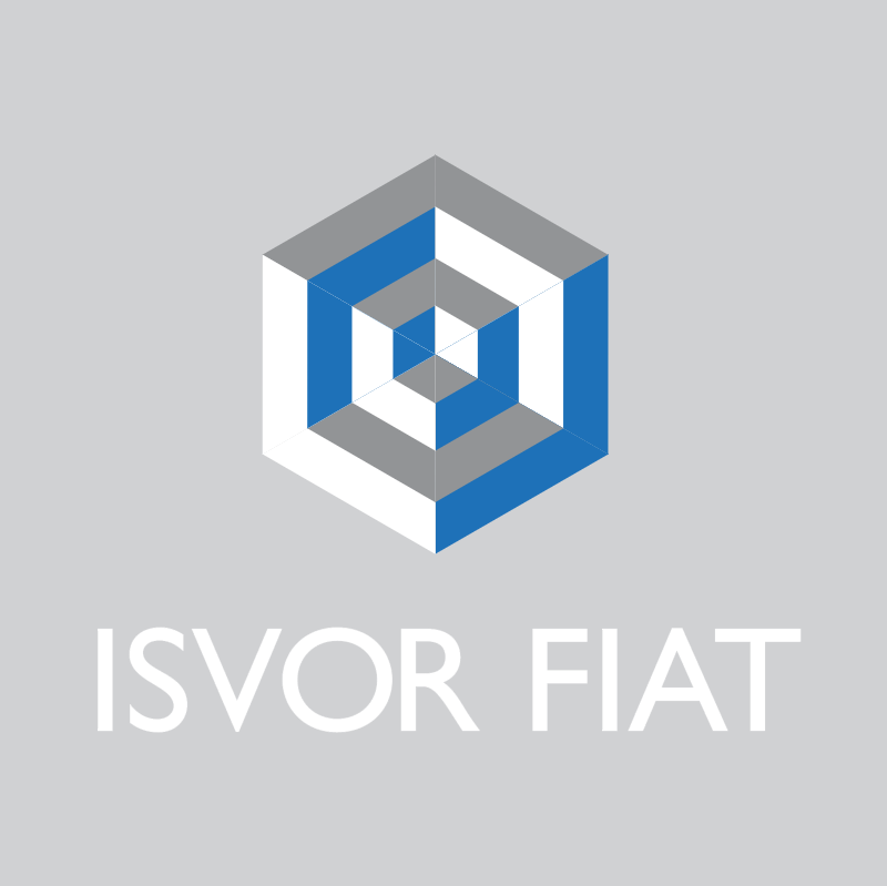 Isvor Fiat vector logo