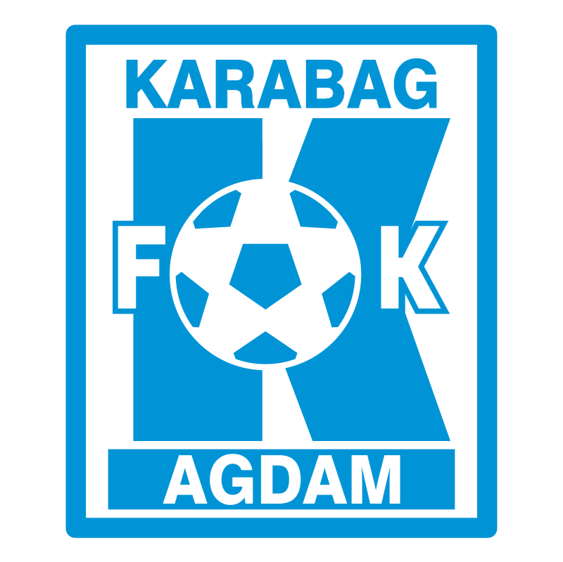 Karabag Agdam vector