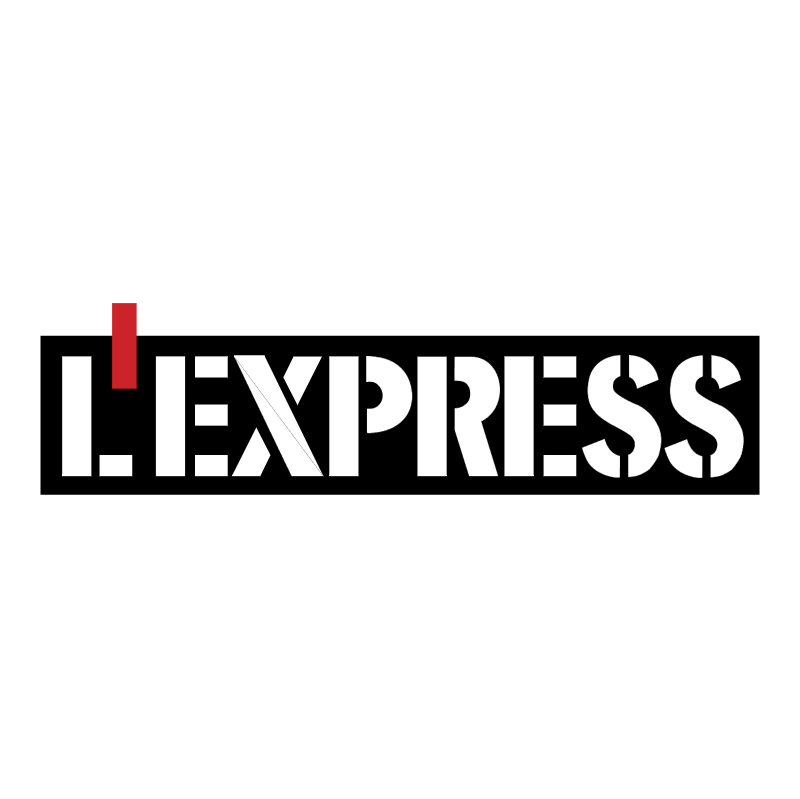 L’Express vector logo