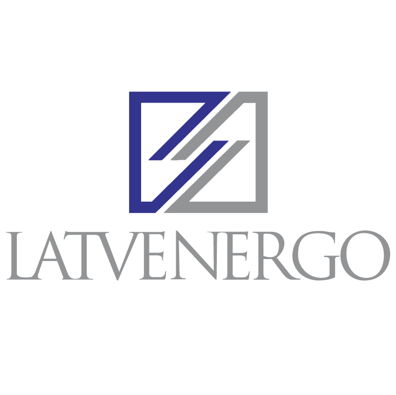 Latvenergo vector logo