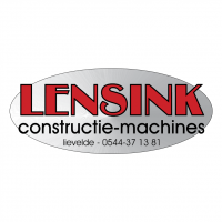 Lensink Constructie Machines vector