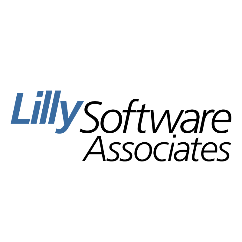 Lilly Software Associates vector