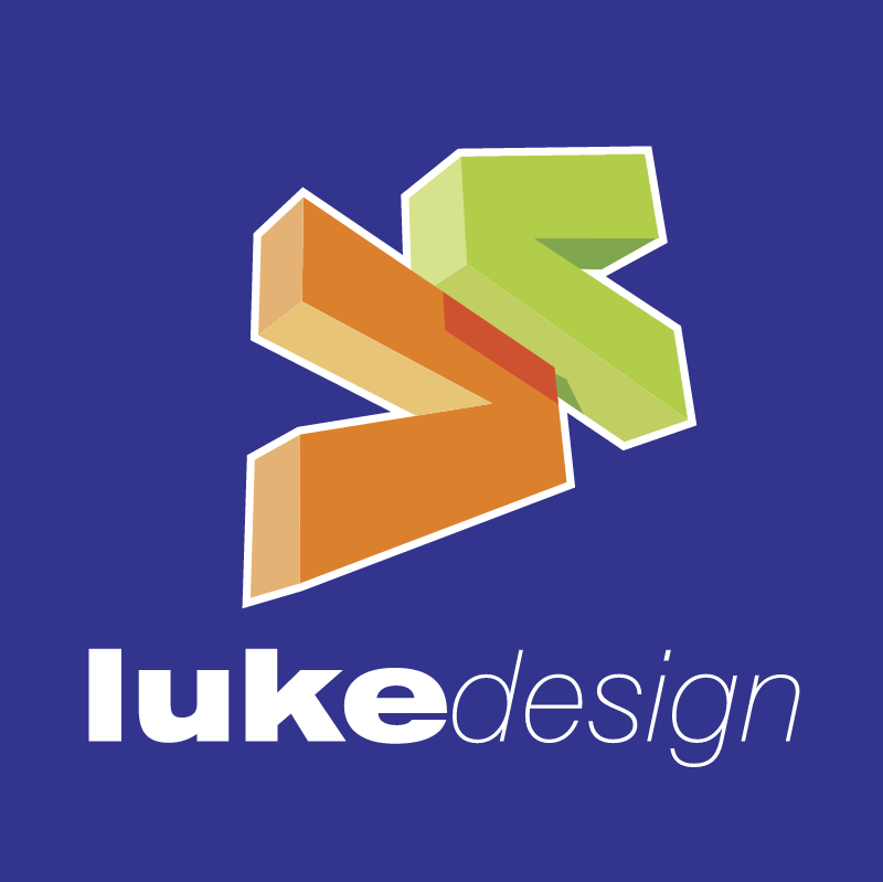 luke design vector logo