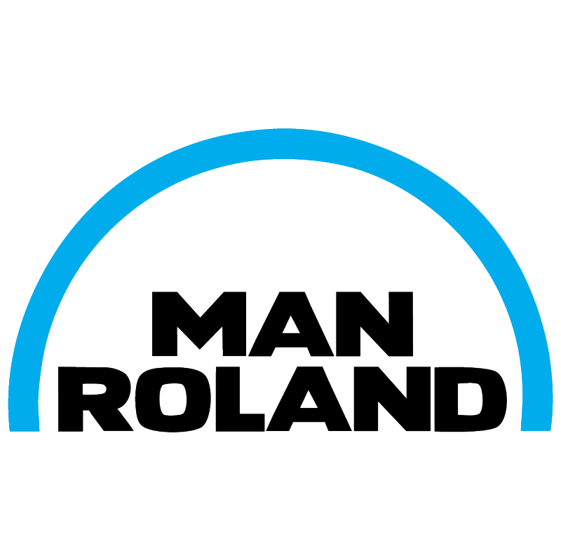 Man Roland vector