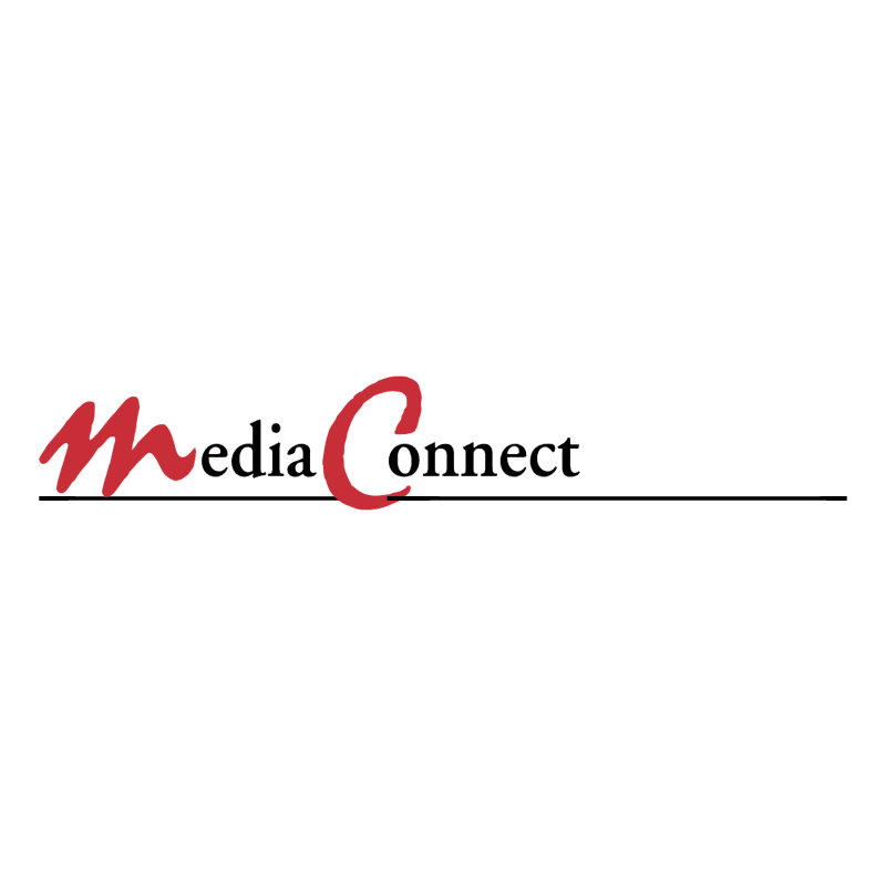 MediaConnect vector logo