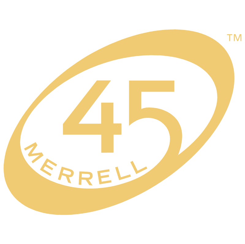 Merrell 45 vector