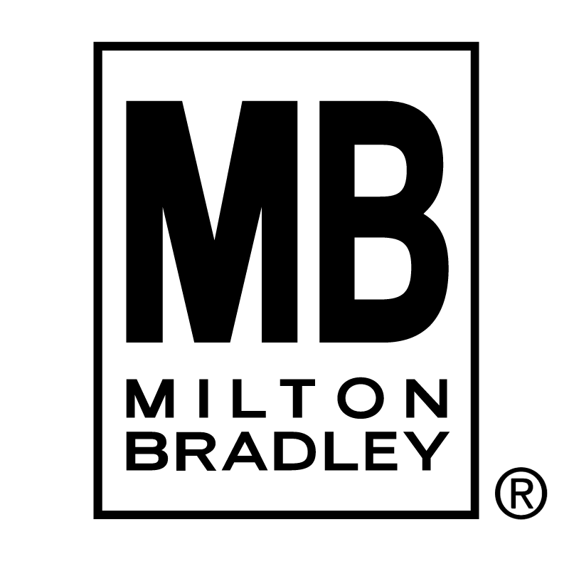 Milton Bradley vector