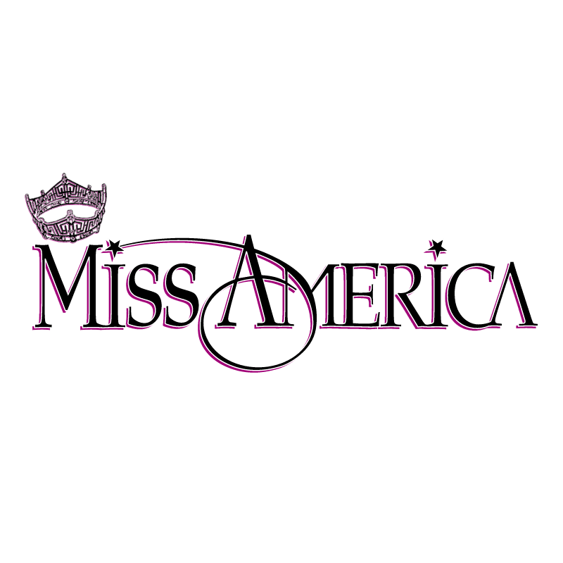 Miss America vector