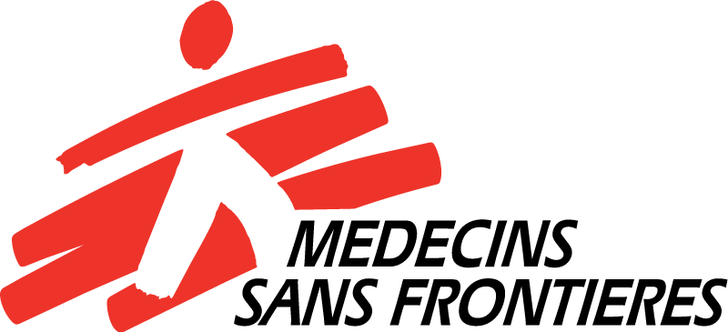 MSF Medicines Sans Frontiers vector logo