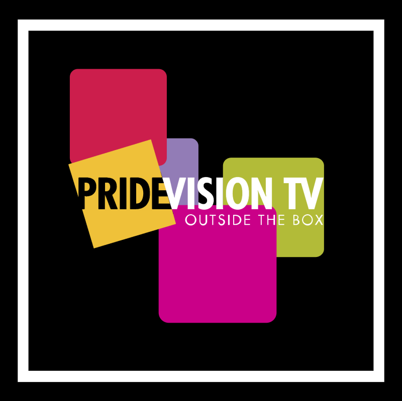 PrideVision TV vector
