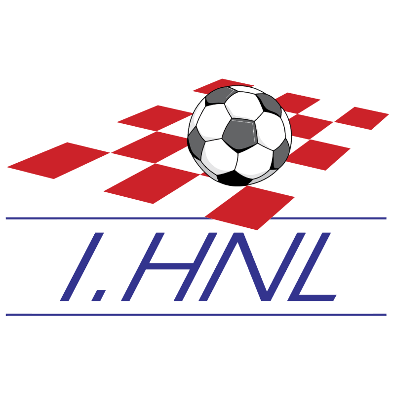 Prva Hrvatska Nogometna Liga vector