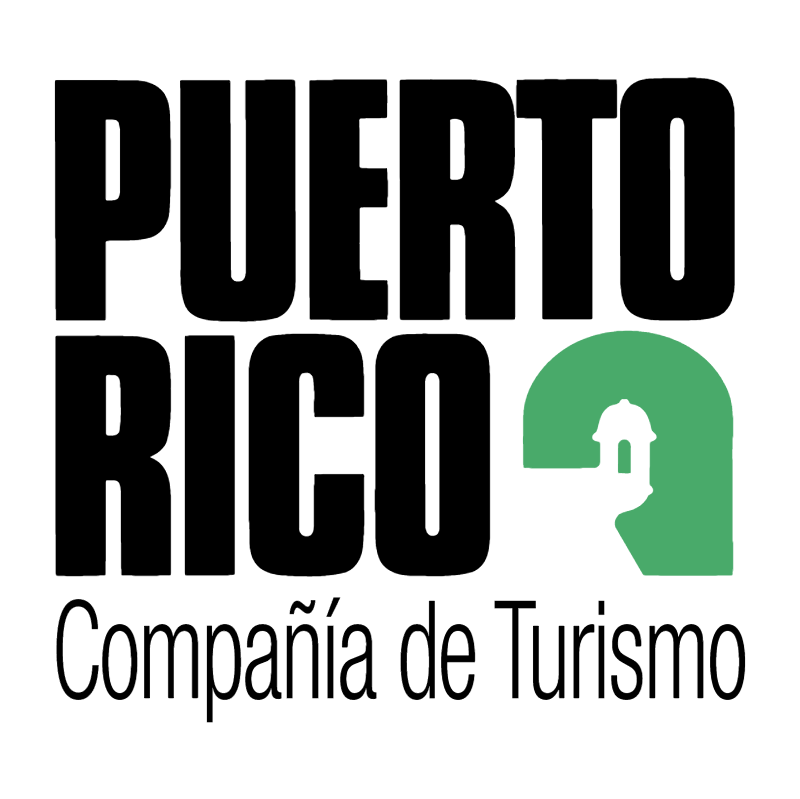 Puerto Rico Compania de Turismo vector