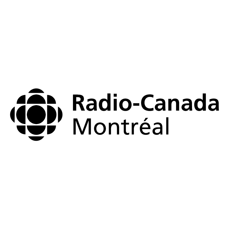 Radio Canada Montreal vector