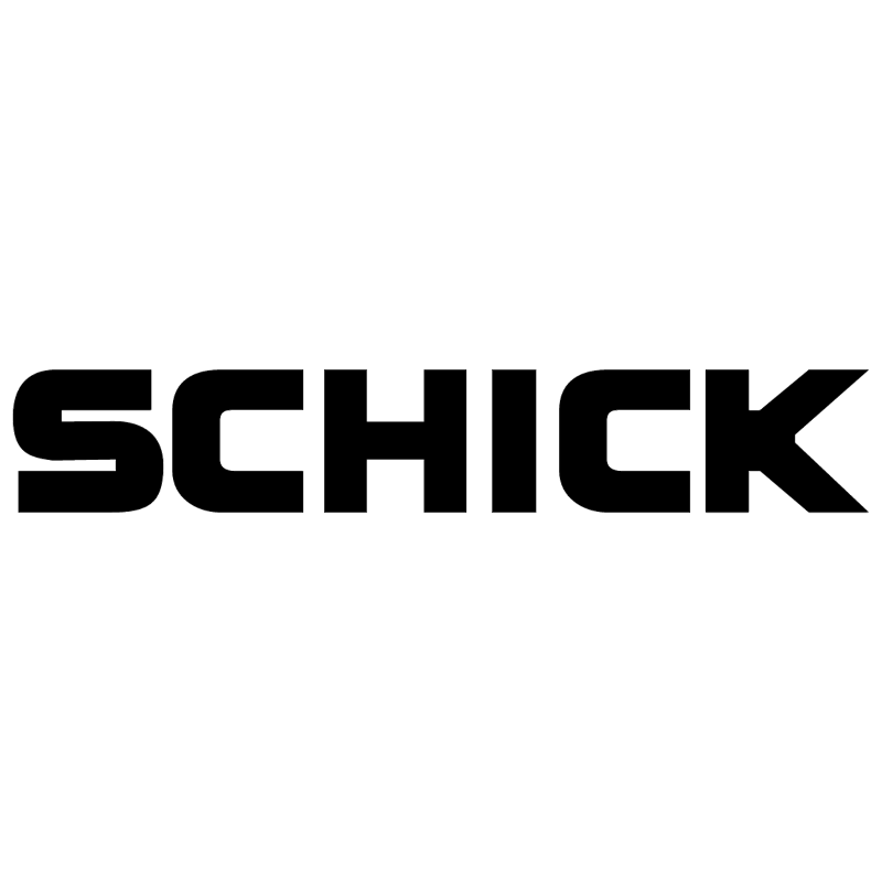 Schick vector logo