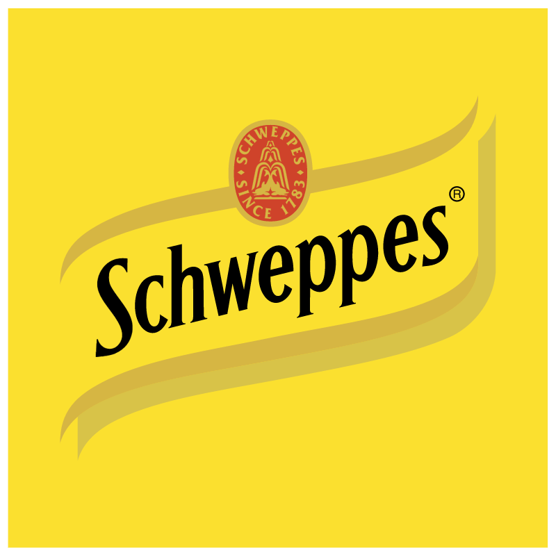 Schweppes vector logo