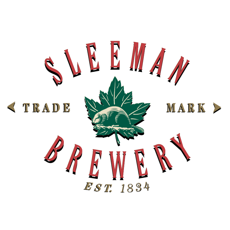 Sleeman Brewery vector