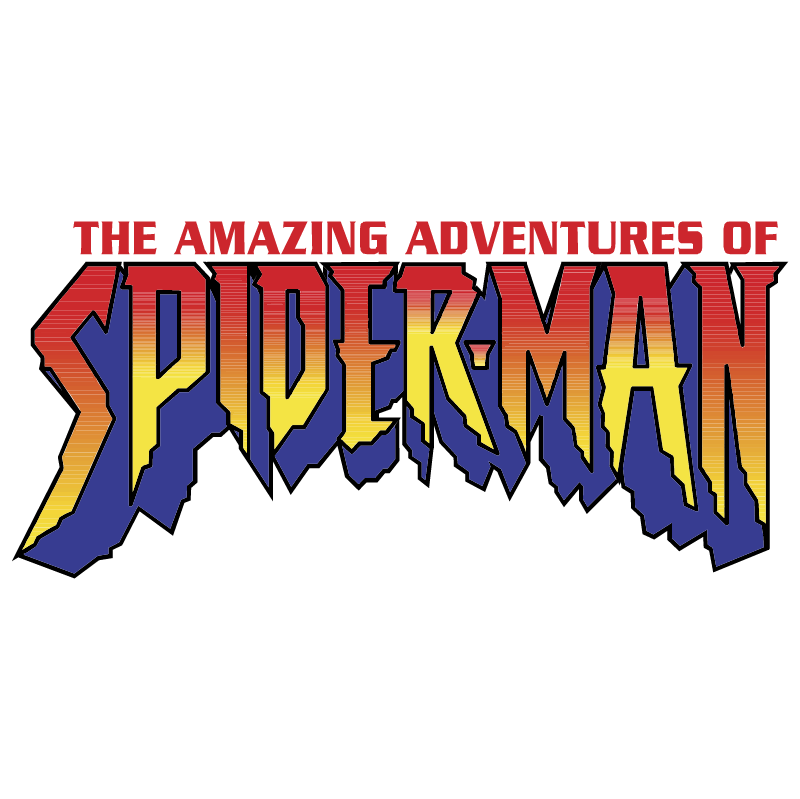 Spider Man vector logo