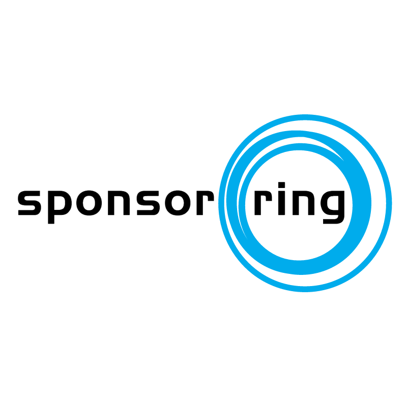 Sponsor Ring vector