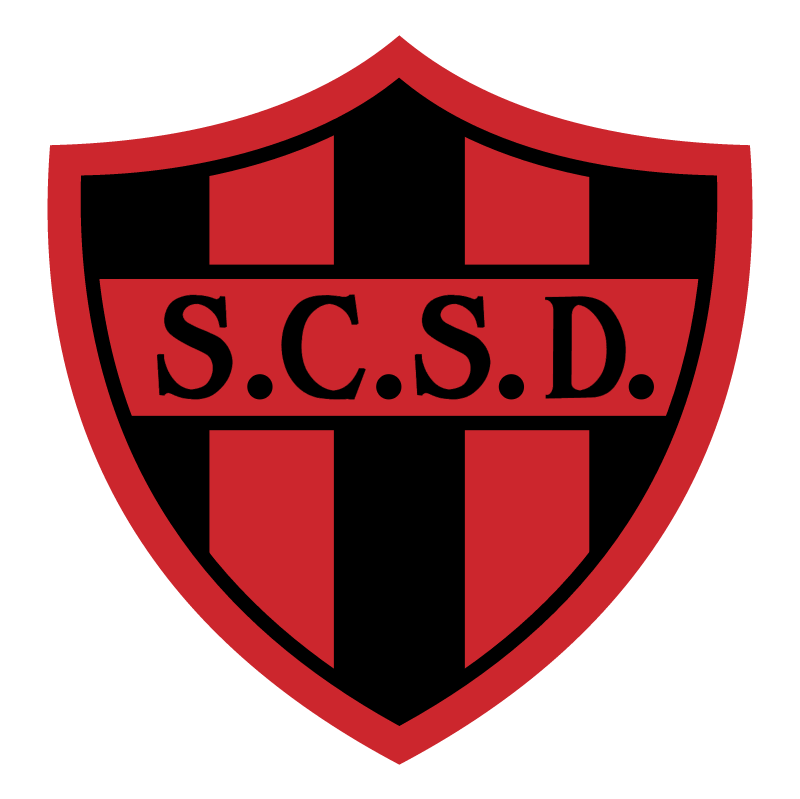 Sport Club Santos Dumont de Salvador BA vector logo