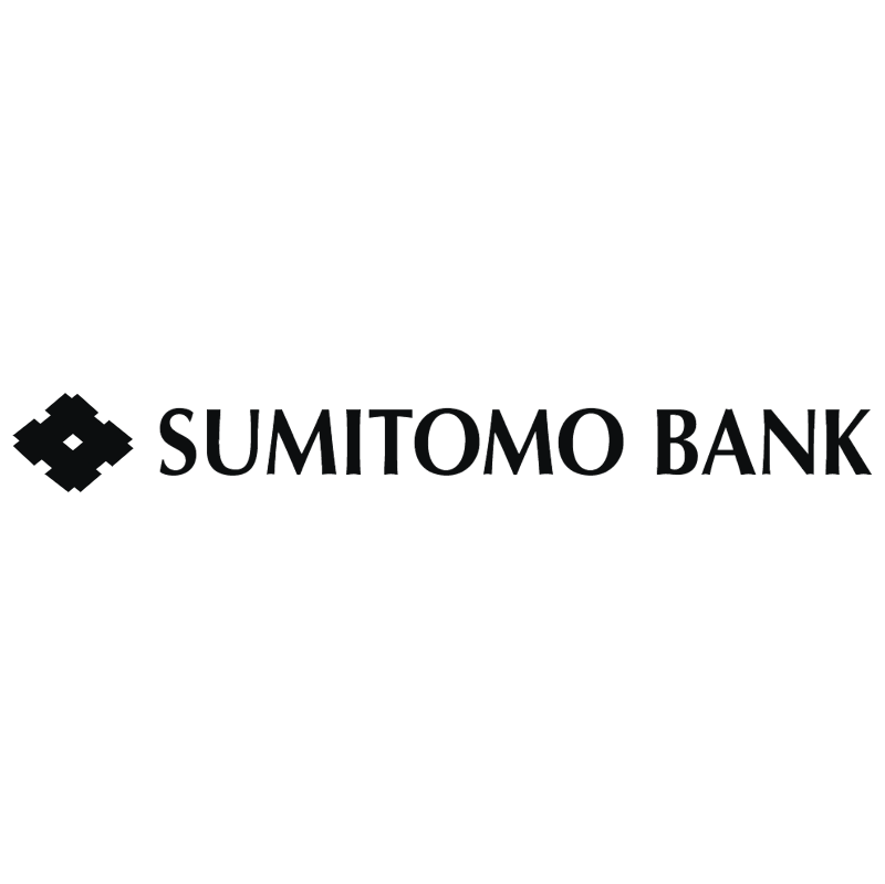 Sumitomo Bank vector