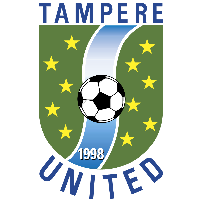 Tampere United vector logo