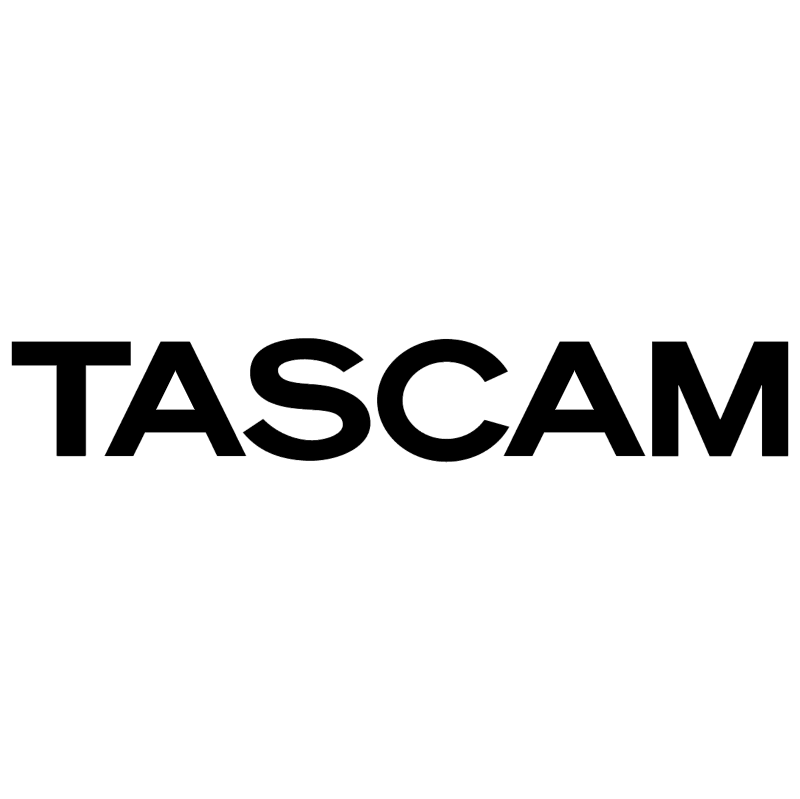 Tascam vector logo