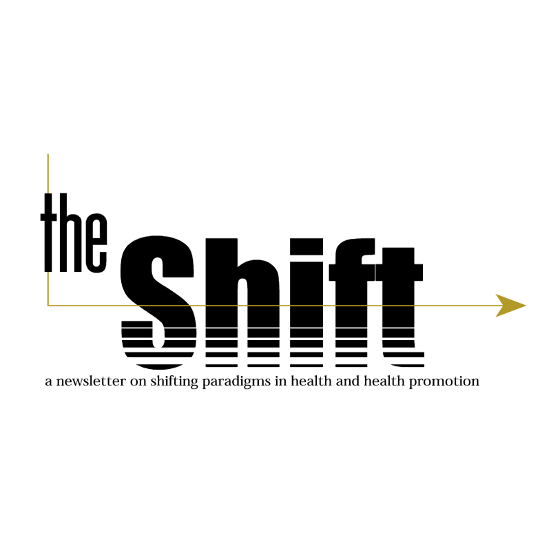 The Shift vector