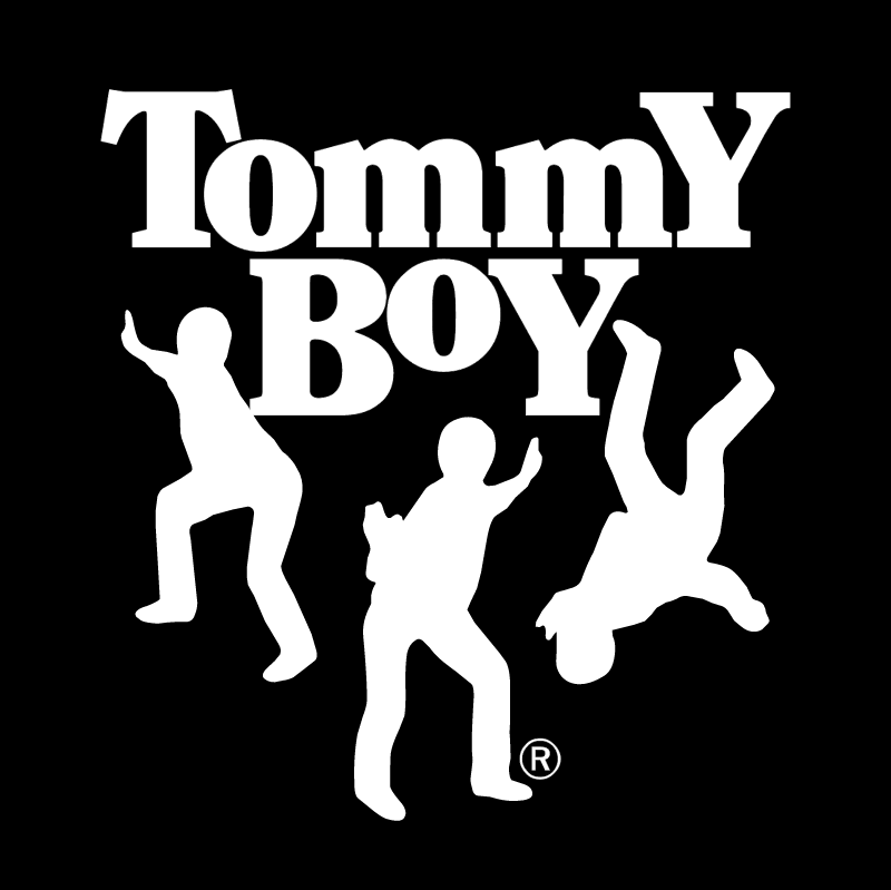 Tommy Boy vector logo