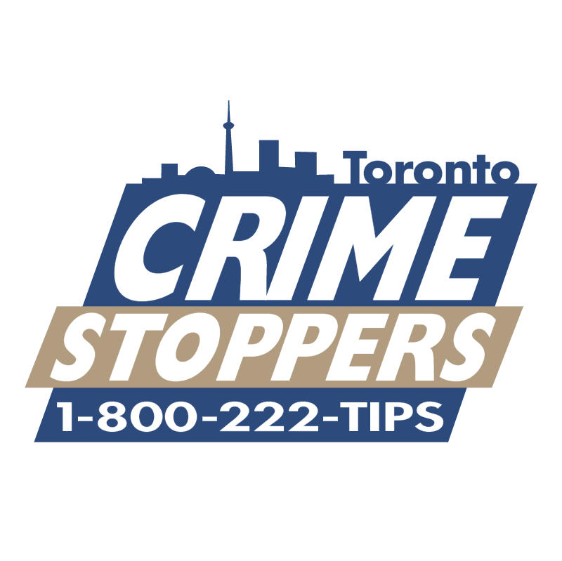 Toronto Crime Stoppers vector