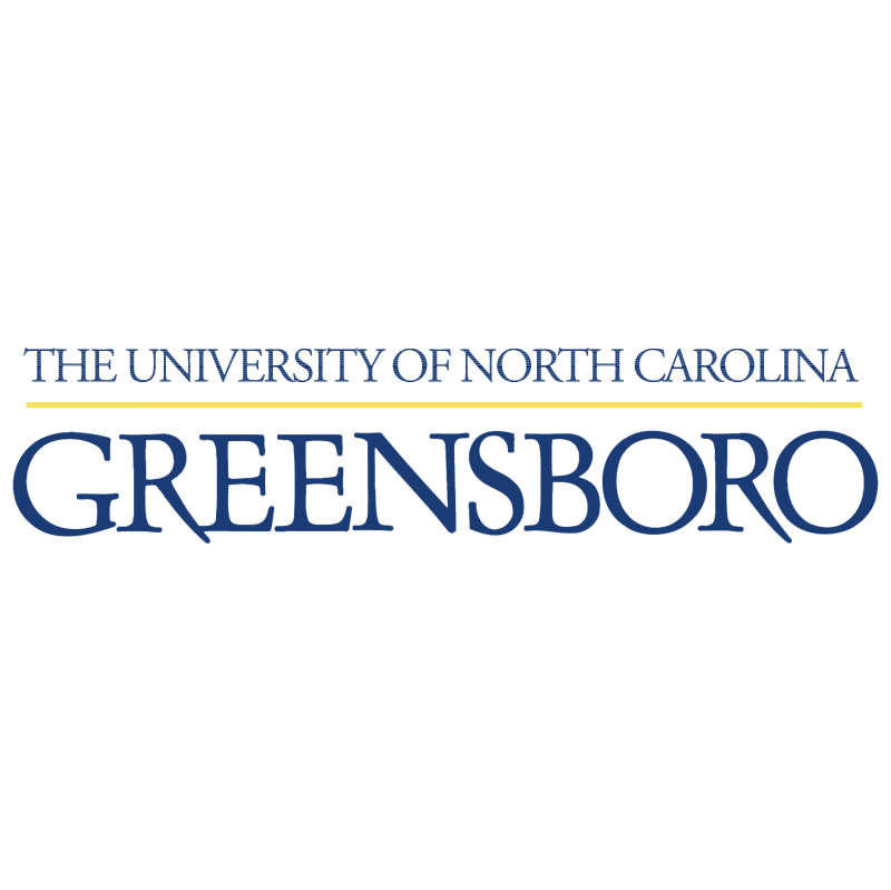 UNCG Greensboro vector