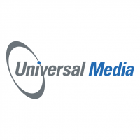 Universal Media vector