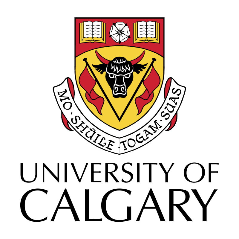 University of Calgary vector