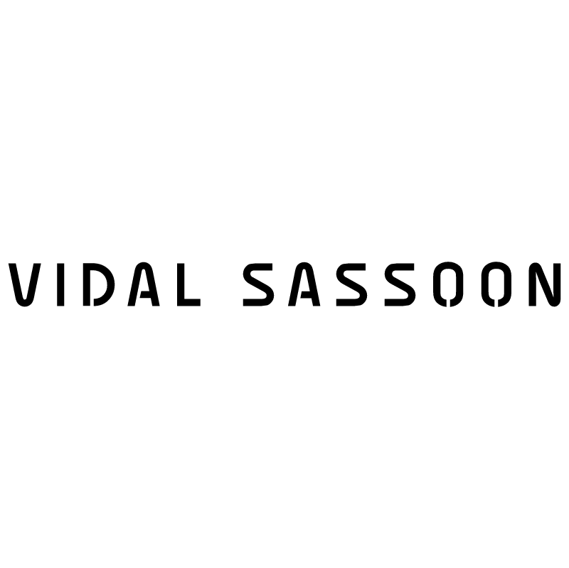 Vidal Sassoon vector