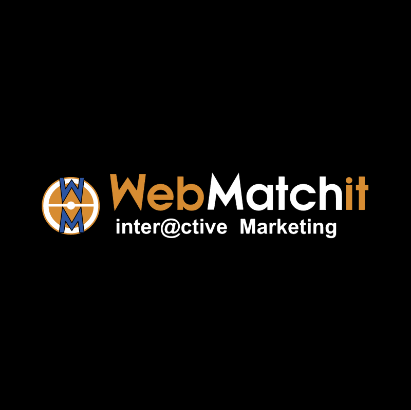 WebMatchit vector logo