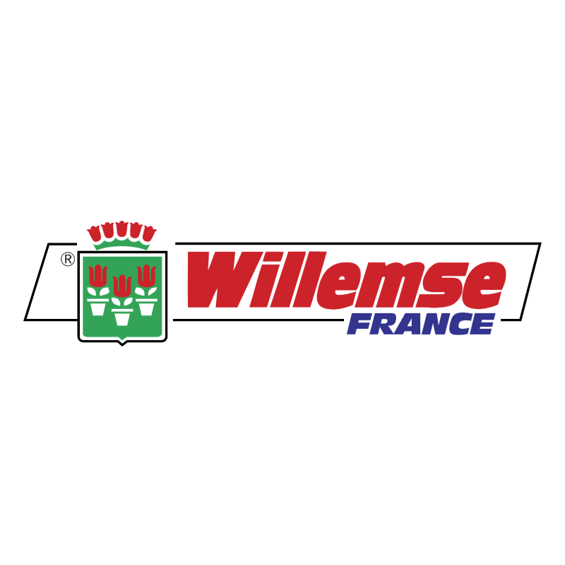 Willemse France vector