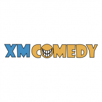XM Comedy vector