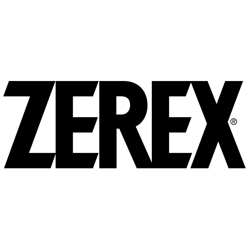 Zerex vector logo