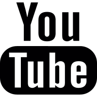 YouTube Web logo vector