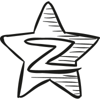 Qzone Draw Logo vector