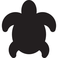 Big Turtle vector