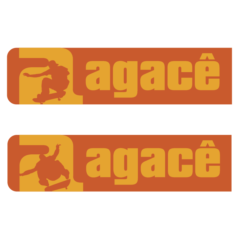 Agace Skateboarding 39481 vector
