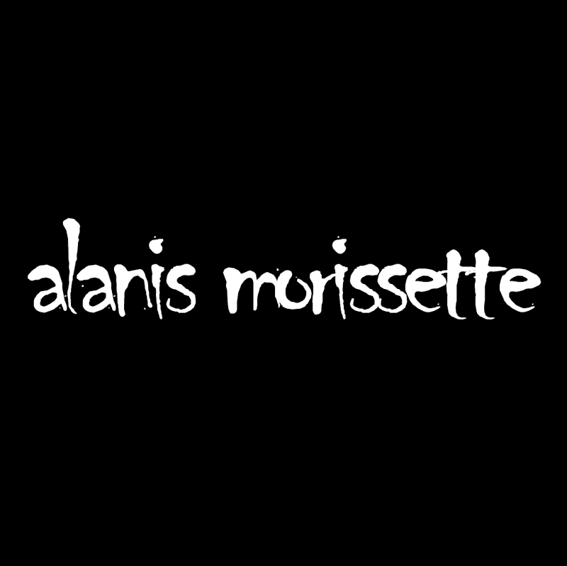 Alanis Morissette vector