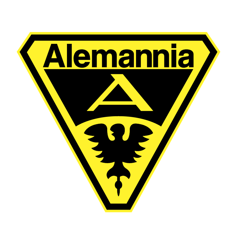 Alemannia Aachen vector